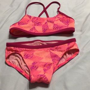Nike 2 Piece Swimsuit